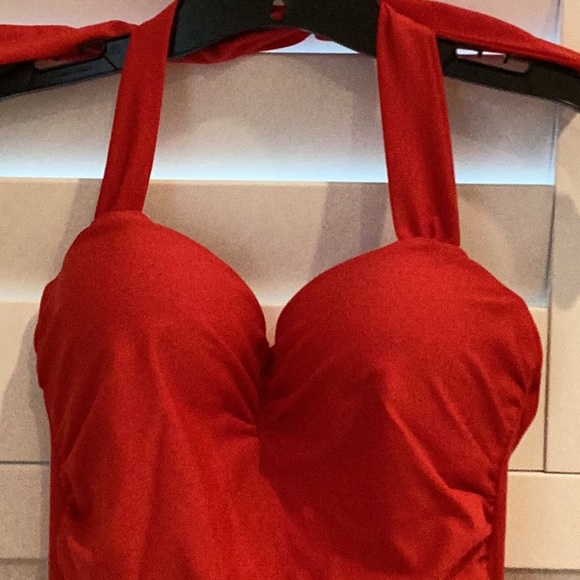 🆕️ Cocoship one piece swimsuit, Size XL, washed, but never worn - Picture 7 of 9